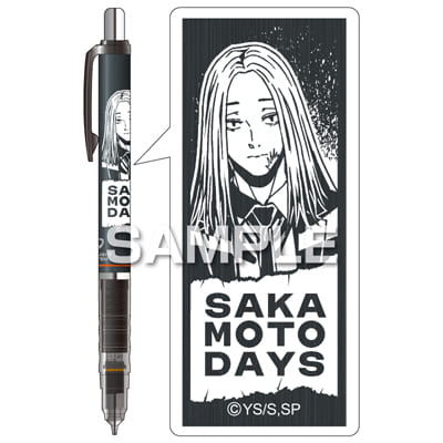 SAKAMOTO DAYS デルガード／神々廻の画像02