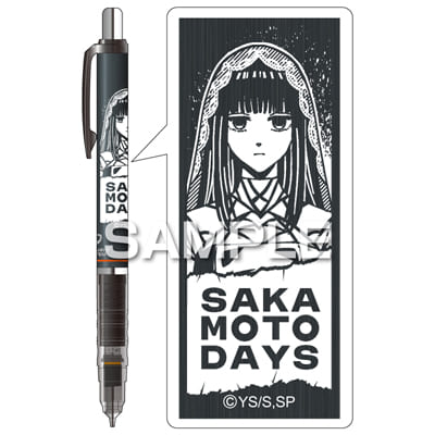 SAKAMOTO DAYS デルガード／大佛の画像02