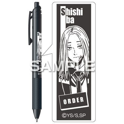 SAKAMOTO DAYS エナージェル エス／神々廻の画像02