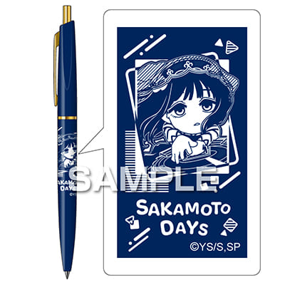 SAKAMOTO DAYS ボールペン／大佛の画像02