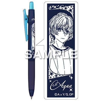 【推しの子】 ジュース ネオンカラー／アクアの画像02