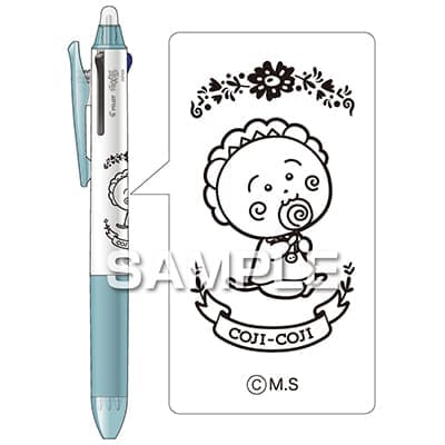 コジコジ Flower Break Time フリクションボール3スリム／コジコジ2の画像02