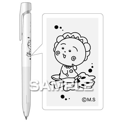 コジコジ Flower Break Time ブレンボールペン／コジコジ1の画像02