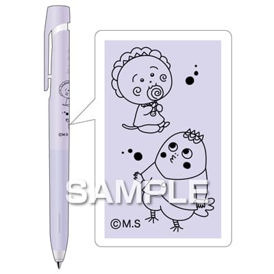 コジコジ Flower Break Time ブレンボールペン／コジコジと次郎