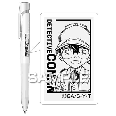 名探偵コナン ブレンボールペン／江戸川コナンの画像02