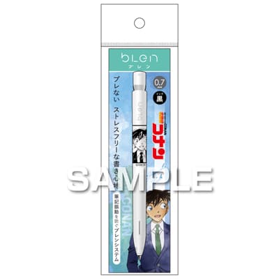 名探偵コナン ブレンボールペン／工藤新一の画像