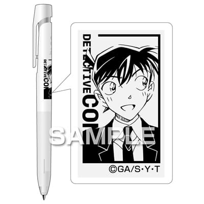 名探偵コナン ブレンボールペン／工藤新一の画像02
