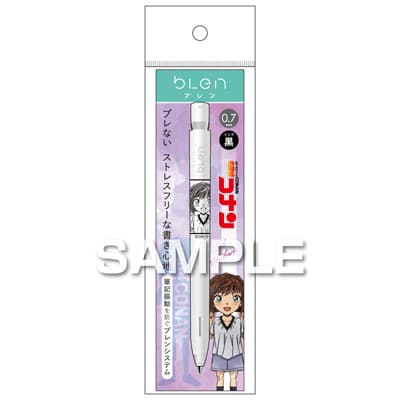 名探偵コナン ブレンボールペン／灰原 哀の画像