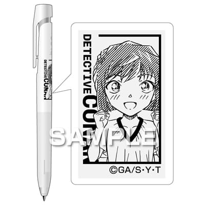 名探偵コナン ブレンボールペン／灰原 哀の画像02