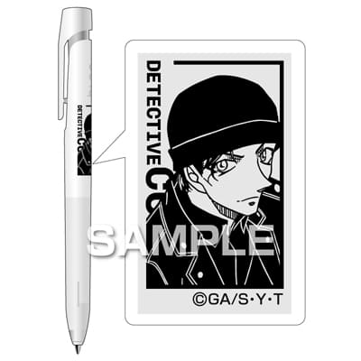 名探偵コナン ブレンボールペン／赤井秀一の画像02