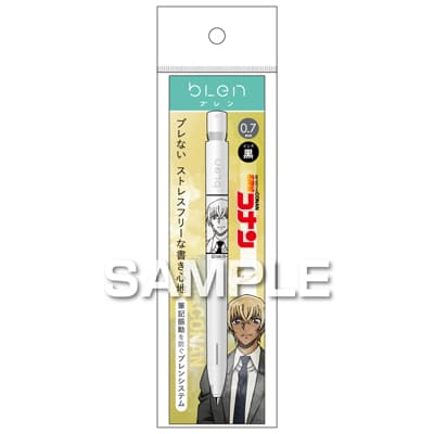 名探偵コナン ブレンボールペン／安室 透の画像