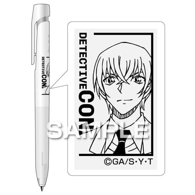 名探偵コナン ブレンボールペン／安室 透の画像02