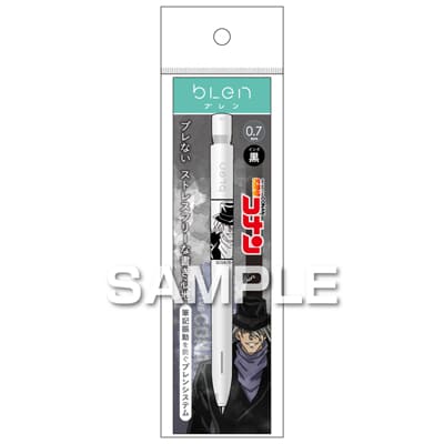 名探偵コナン ブレンボールペン／ジンの画像