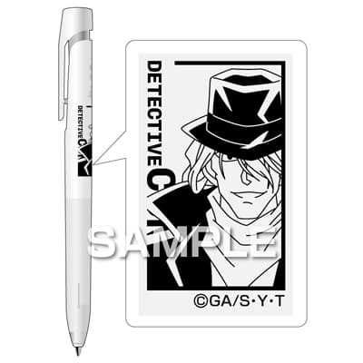 名探偵コナン ブレンボールペン／ジンの画像02