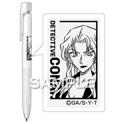 名探偵コナン ブレンボールペン／ベルモットの画像02