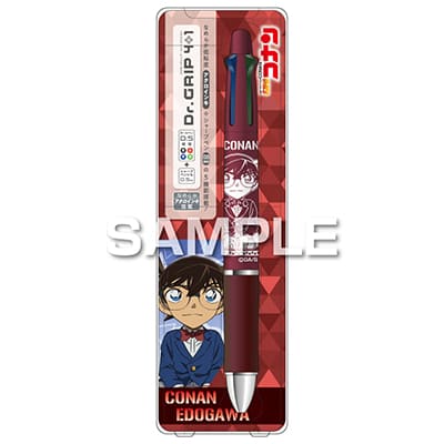 名探偵コナン ドクターグリップ4+1／江戸川コナンの画像