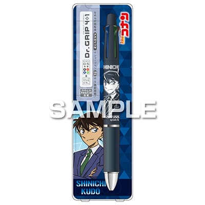 名探偵コナン ドクターグリップ4+1／工藤新一の画像