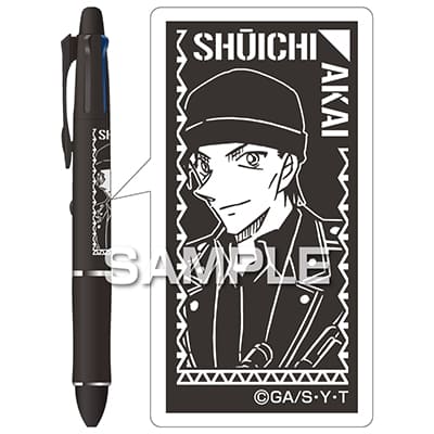 名探偵コナン ドクターグリップ4+1／赤井秀一の画像02