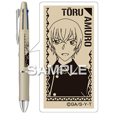 名探偵コナン ドクターグリップ4+1／安室 透の画像02