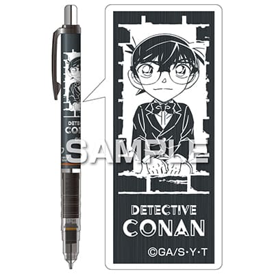 名探偵コナン デルガード（黒）／江戸川コナンの画像02