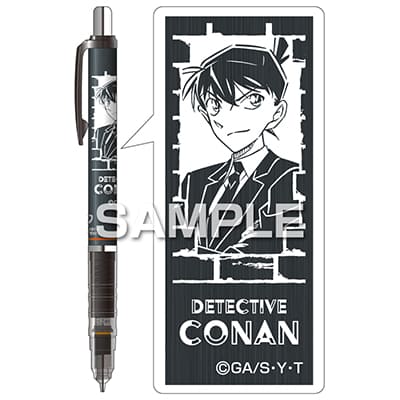 名探偵コナン デルガード（黒）／工藤新一の画像02