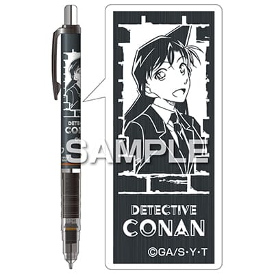 公式　TEITAN HIGH SCHOOL ブラックジャケット　毛利蘭学生証 公式 TEITAN HIGH SCHOOL ブラックジャケット 毛利蘭学生証