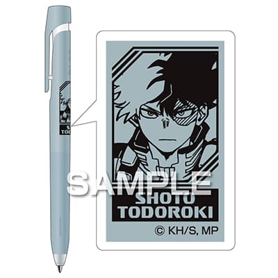 僕のヒーローアカデミア ブレンボールペン／轟 焦凍の画像02