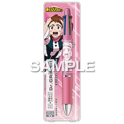 僕のヒーローアカデミア ドクターグリップ4+1／麗日お茶子