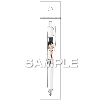 ハイキュー!! サラサボールペン／黒尾鉄朗