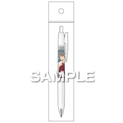 ハイキュー!! サラサボールペン／宮 治