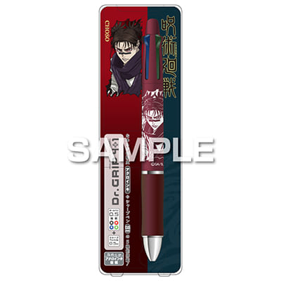 呪術廻戦 ドクターグリップ4+1／脹相