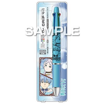 葬送のフリーレン ドクターグリップ4+1／フリーレン・ヒンメルの画像