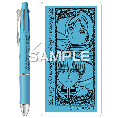 葬送のフリーレン ドクターグリップ4+1／フリーレン・ヒンメルの画像02