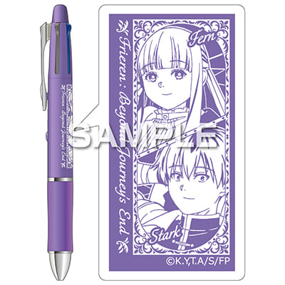 葬送のフリーレン ドクターグリップ4+1／フェルン・シュタルクの画像02