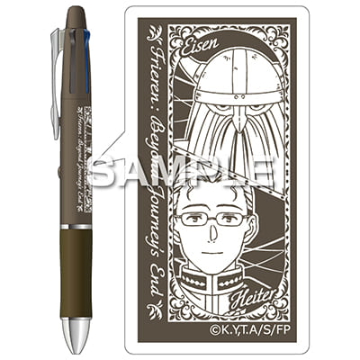 葬送のフリーレン ドクターグリップ4+1／アイゼン・ハイターの画像02