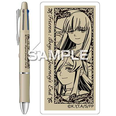 葬送のフリーレン ドクターグリップ4+1／ゼーリエ・フランメの画像02