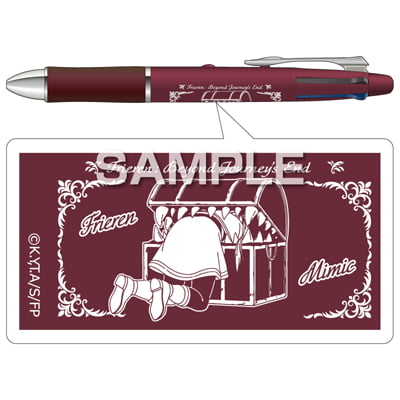 葬送のフリーレン ドクターグリップ4+1／フリーレン・ミミックの画像02