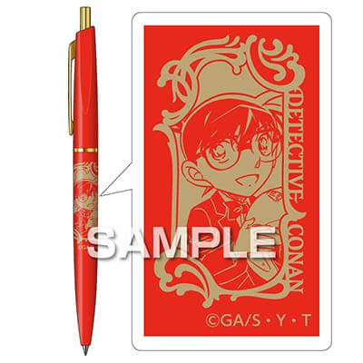 名探偵コナン ボールペン／江戸川コナンの画像02