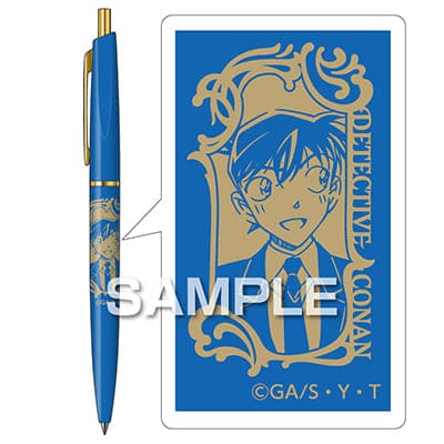 名探偵コナン ボールペン／工藤新一の画像02