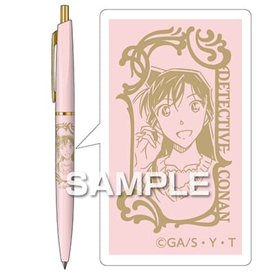 名探偵コナン ボールペン／毛利 蘭の画像02