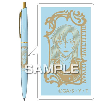 名探偵コナン ボールペン／萩原千速の画像02