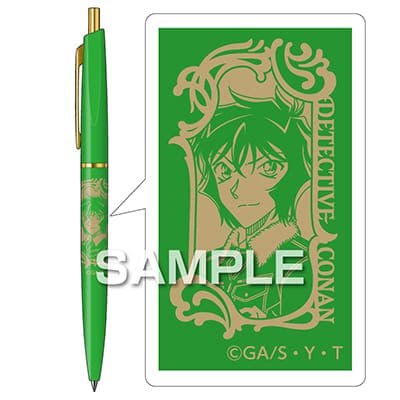名探偵コナン ボールペン／世良真純の画像02