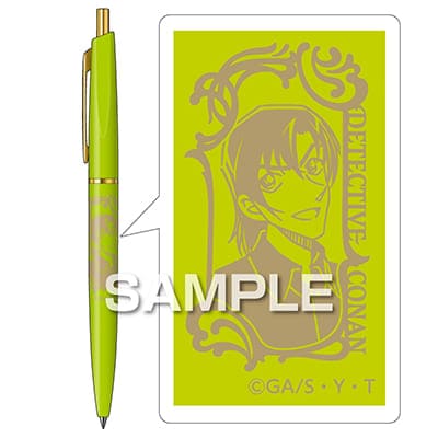 名探偵コナン ボールペン／萩原研二の画像02