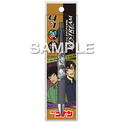 名探偵コナン ジェットストリーム4&1／江戸川コナン＆世良真純｜HISAGO