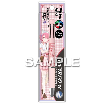 Re:ゼロから始める異世界生活 ジェットストリーム4&1／ラムの画像