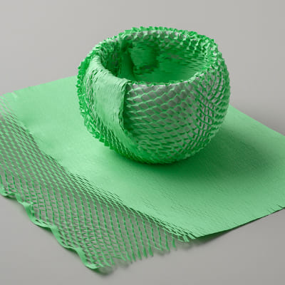 推し色クッションペーパー グリーンの画像03