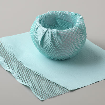 推し色クッションペーパー 水色の画像03