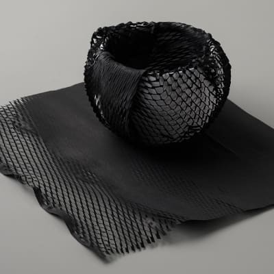 推し色クッションペーパー ブラックの画像03