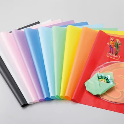 推し色薄葉紙 オレンジの画像05