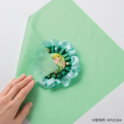 推し色薄葉紙 オレンジの画像07